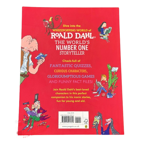 The World of Roald Dahl