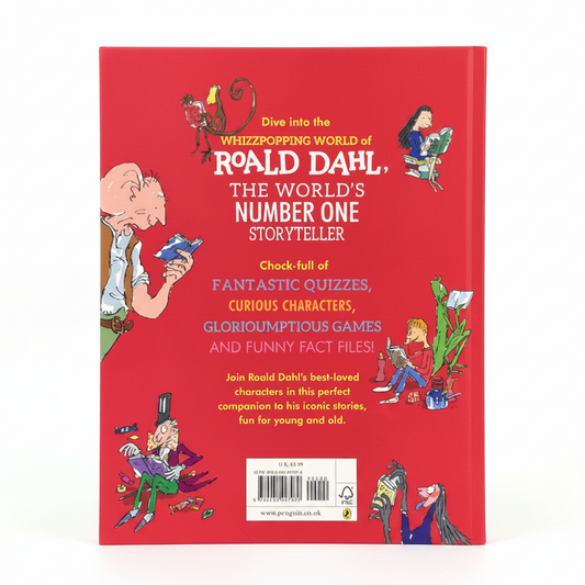 The World of Roald Dahl