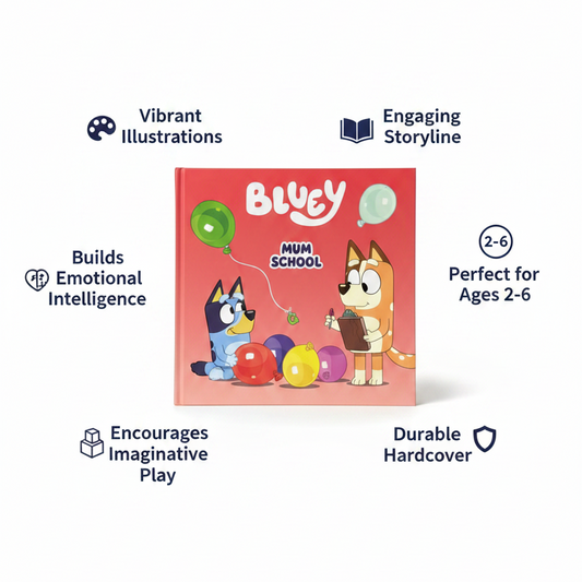 Bluey: Mum School