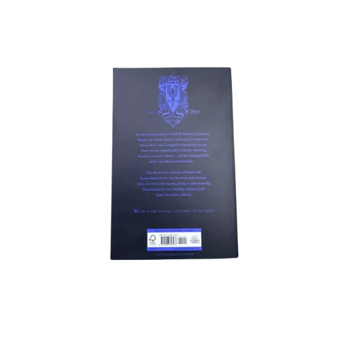 Harry potter and the Half blood prince