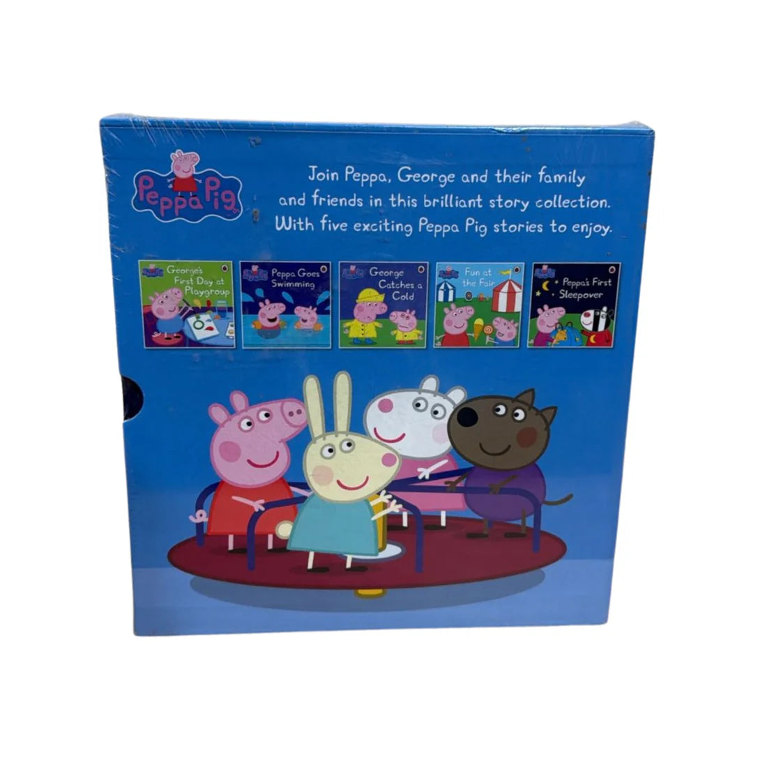 PEPPA'S BRILLIANT STORY COLLECTION