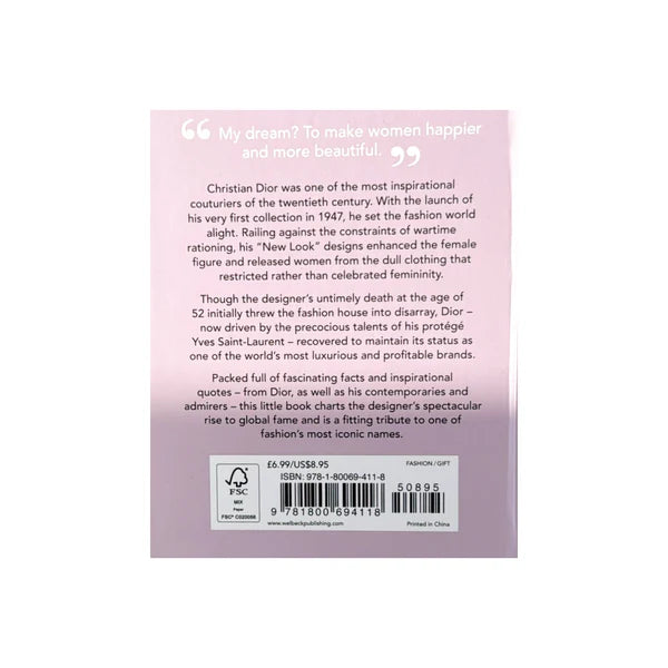 The Little Guide to Christian Dior