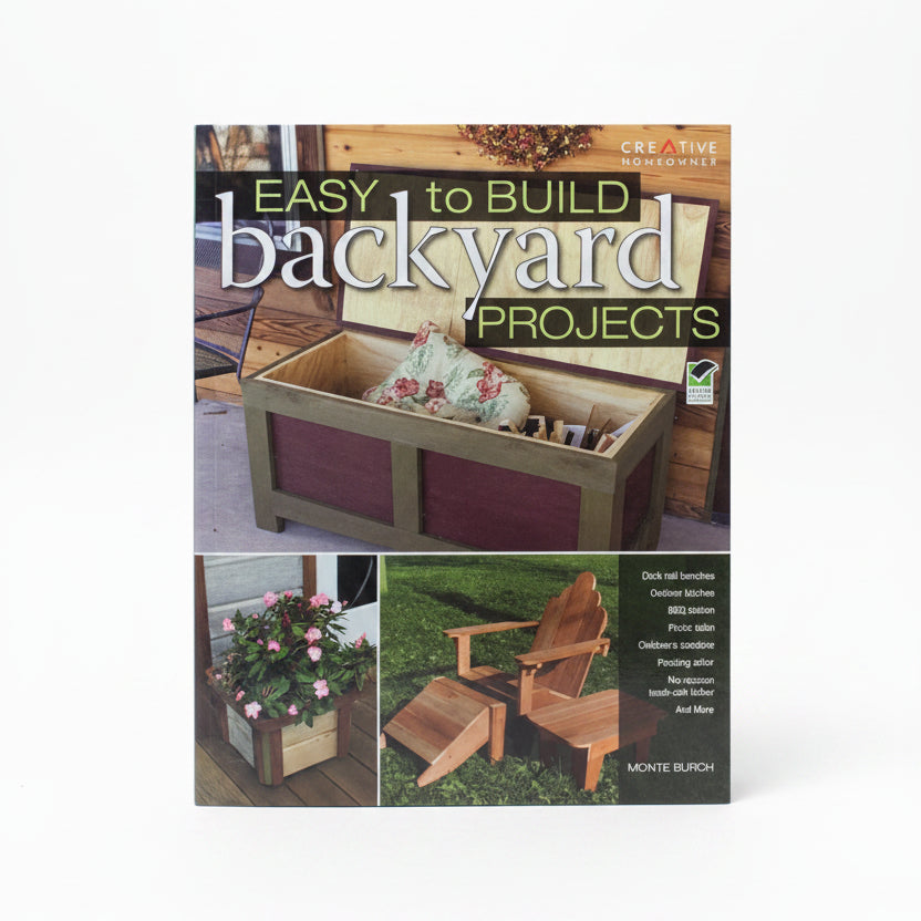 Easy to Build Backyard Projects
