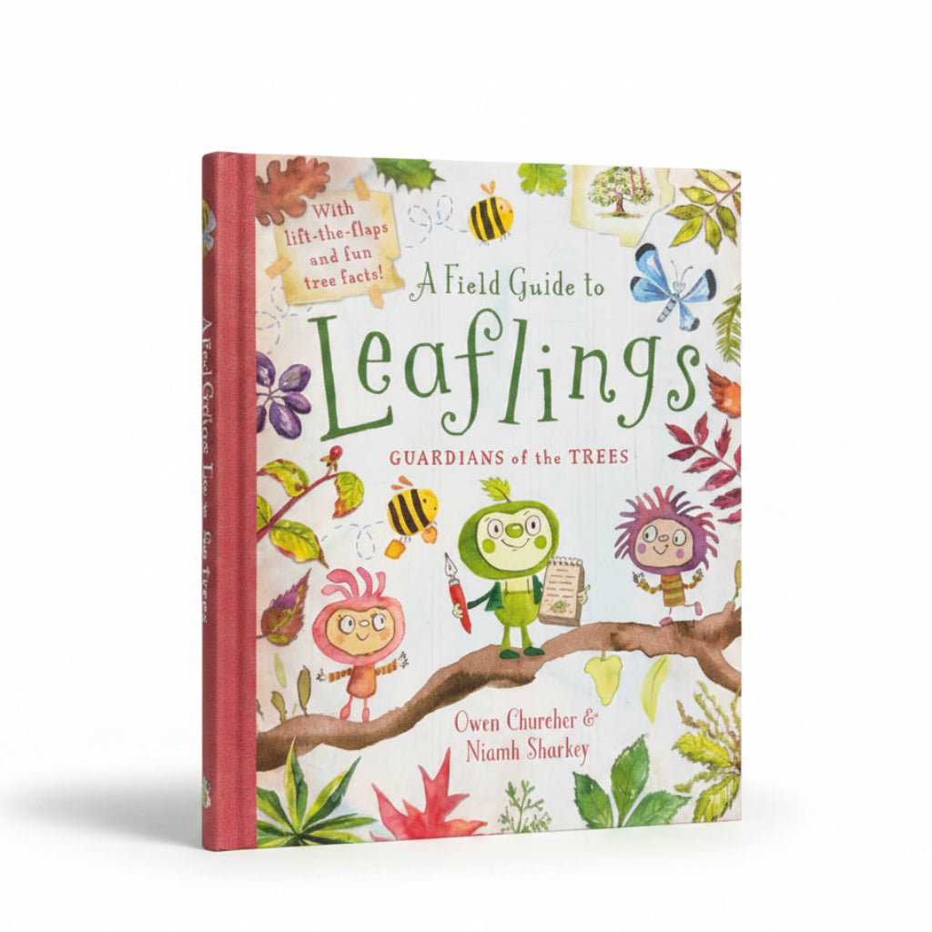 A Field Guide to Leaflings Guardians of the Trees