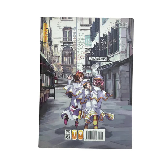 Aria: The Masterpiece, Volume 4 (4)