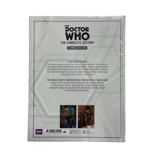 BBC DOCTOR WHO