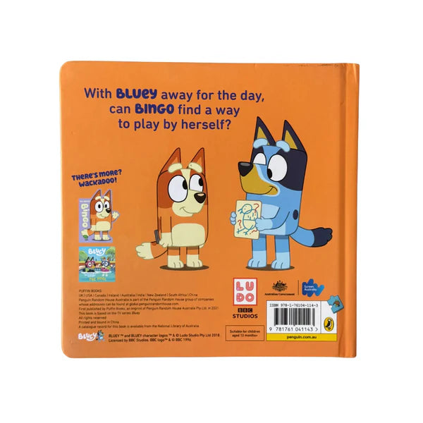 Bluey: Bingo