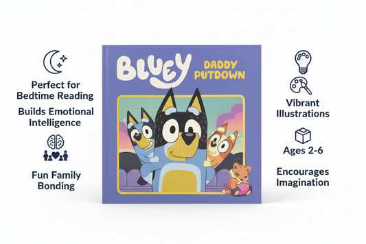 Bluey: Daddy Putdown