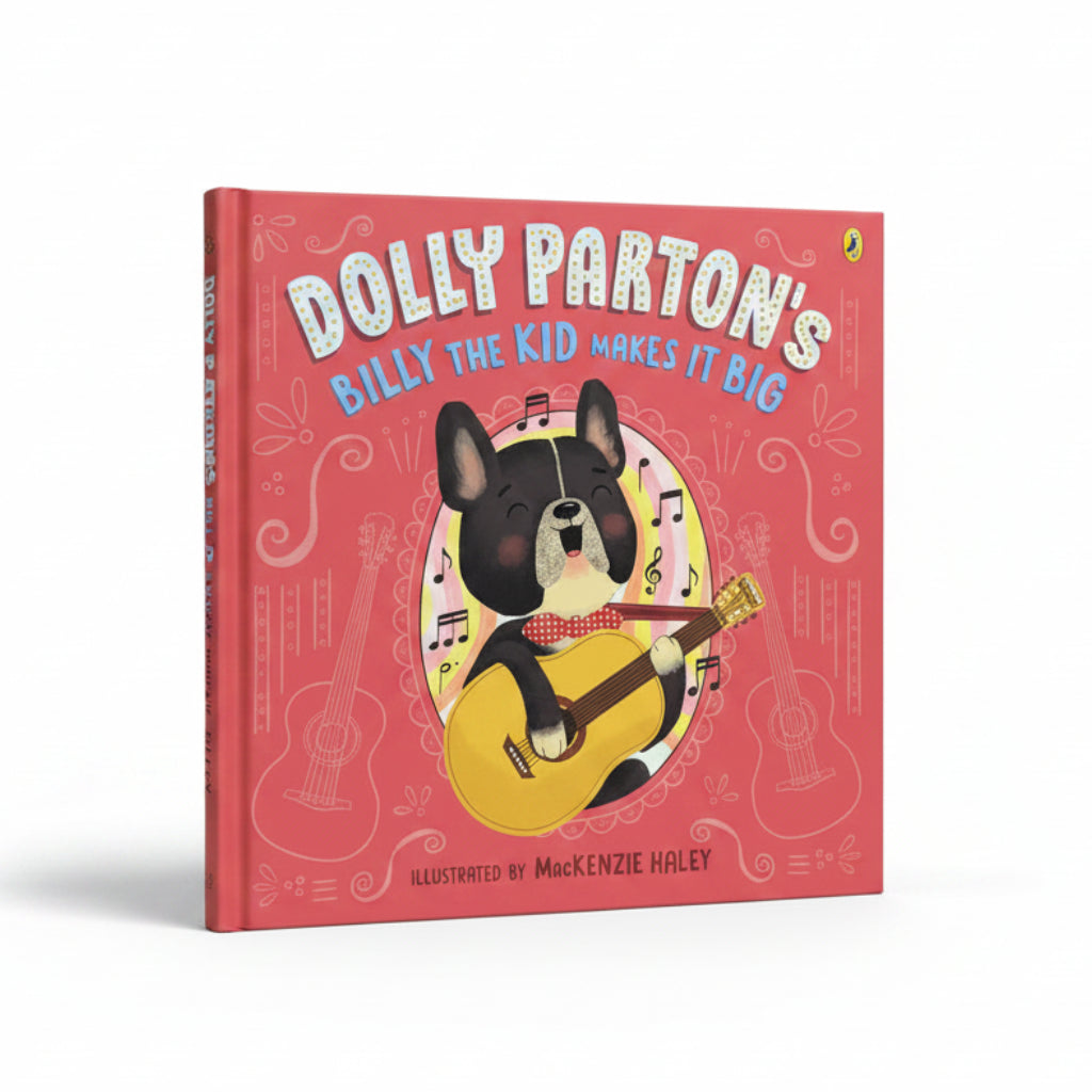 Dolly Parton's Billy the Kid Makes it Big