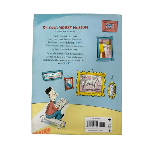 Dr. Seuss's Horse Museum