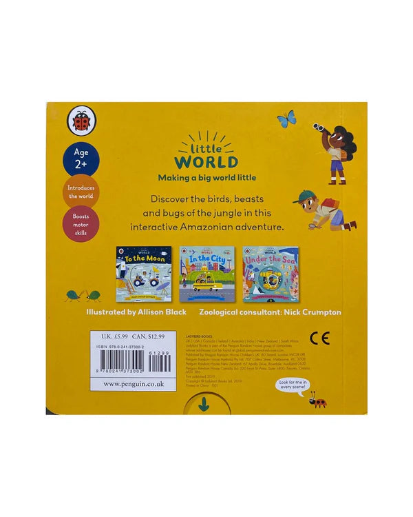 Little World: Jungle Journey