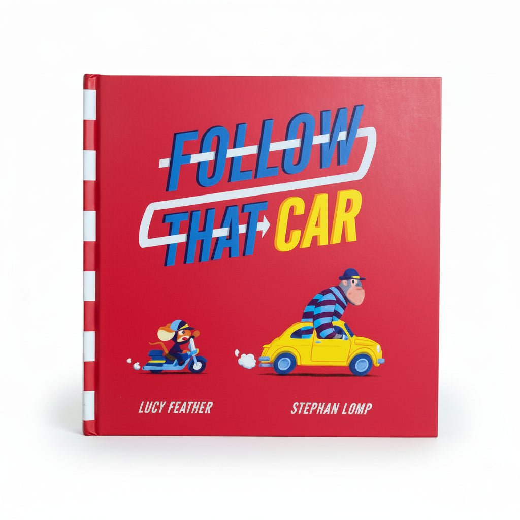 Follow That Car