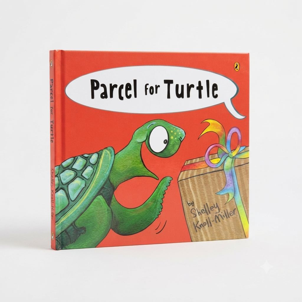 Parcel For Turtle