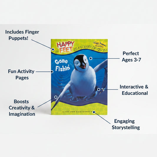 Gone Fishin': Happy Feet