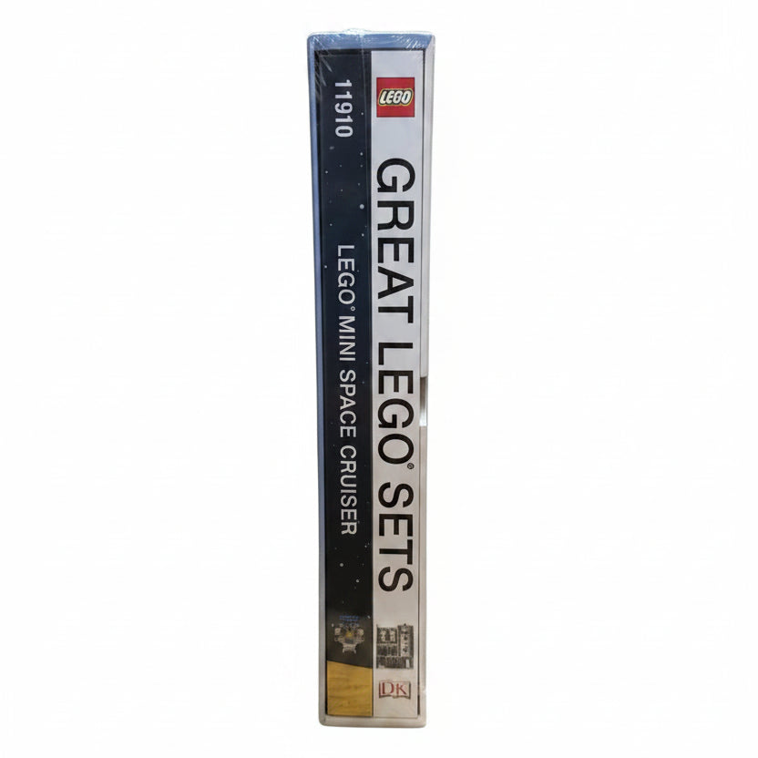 Great LEGO Sets A Visual History