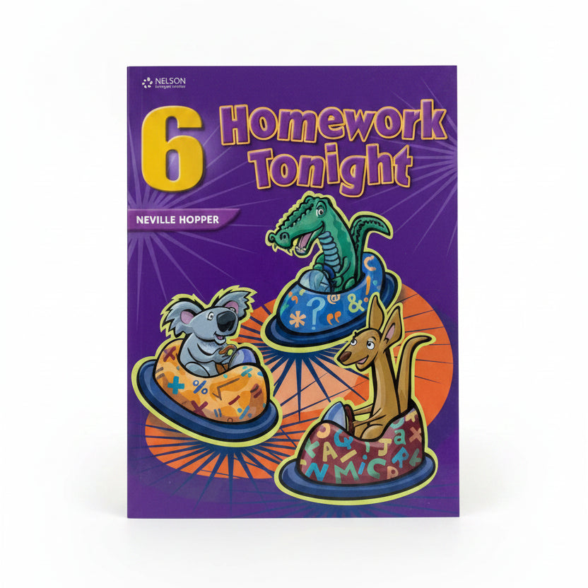 Homework Tonight With Answers