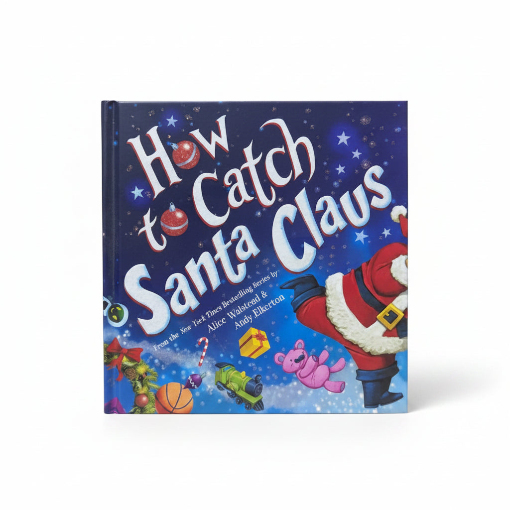 How to Catch Santa Claus