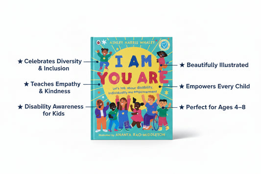 I Am, You Are Let's Talk about Disability, Individuality and Empowerment