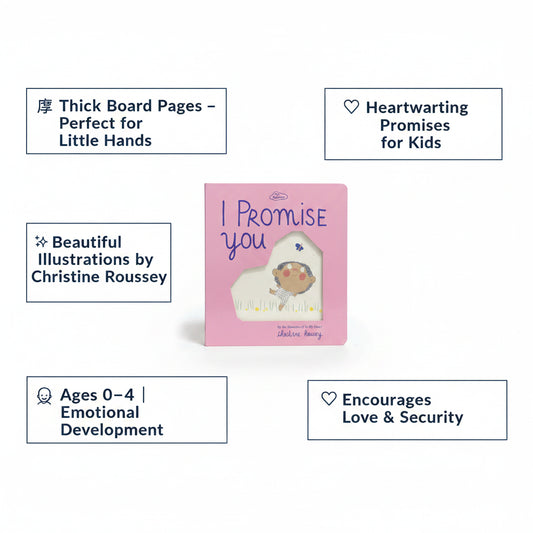 I Promise You A Board Book
