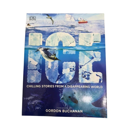 Ice Chilling Stories from a Disappearing World