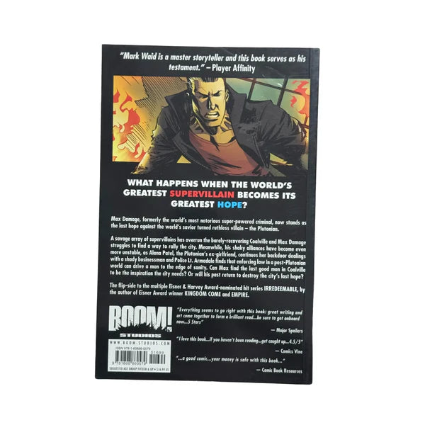 Incorruptible Vol. 5 (5)