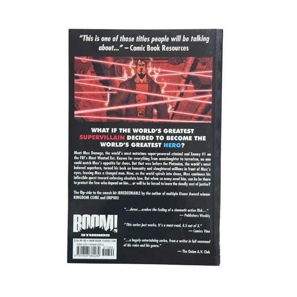 Incorruptible Vol 2 (2)