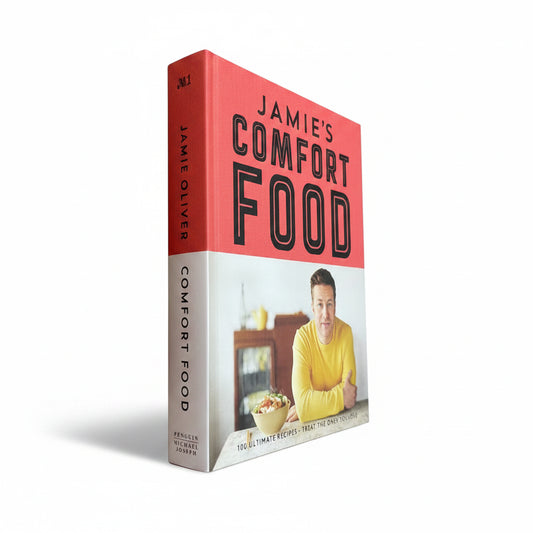 Jamie's Comfort Food