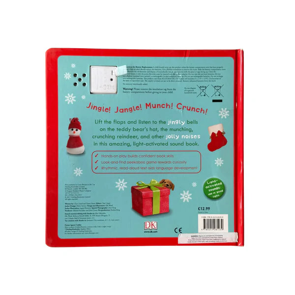 Jolly Jingly Christmas: The Best Christmas Book Ever! (Dk Sound Books)