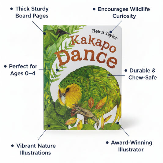 KAKAPO DANCE