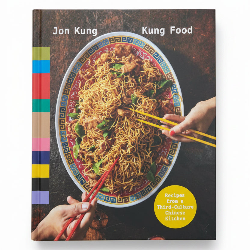 Kung Food Recipes from a Third-Culture Chinese Kitchen