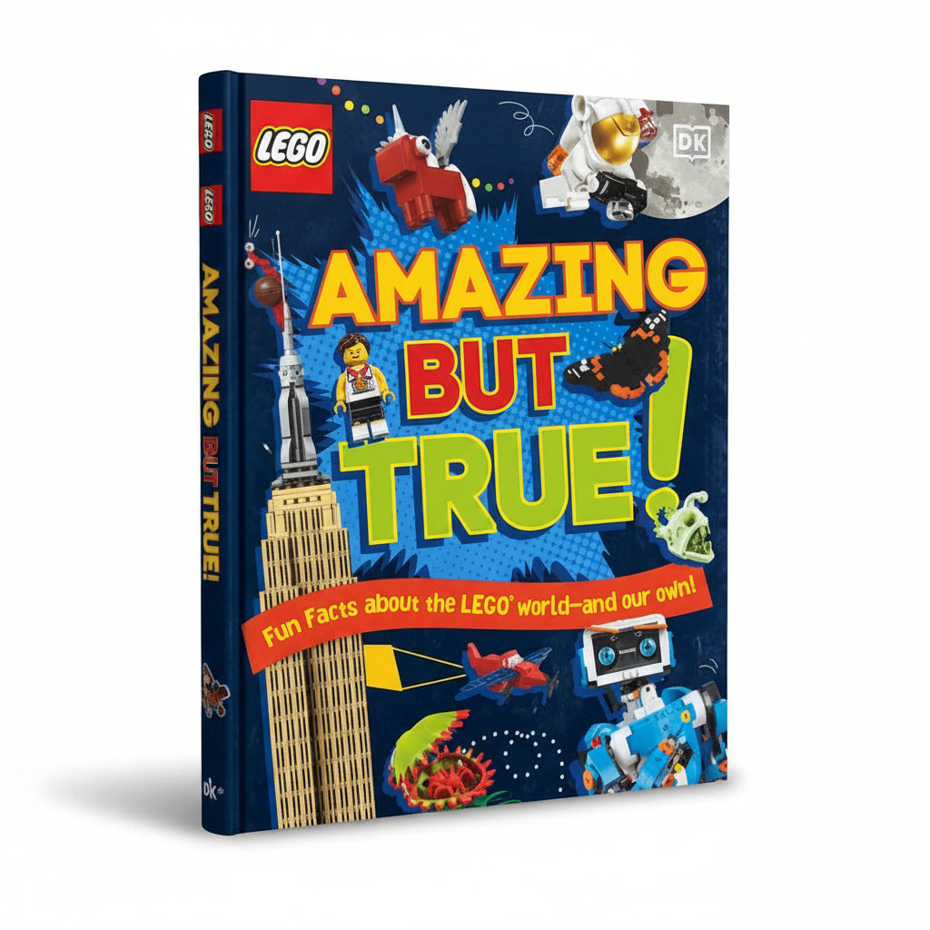 Lego Amazing But True