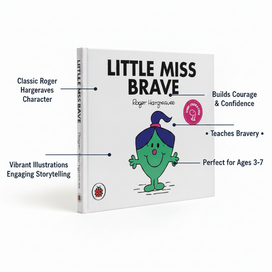 Little Miss Brave