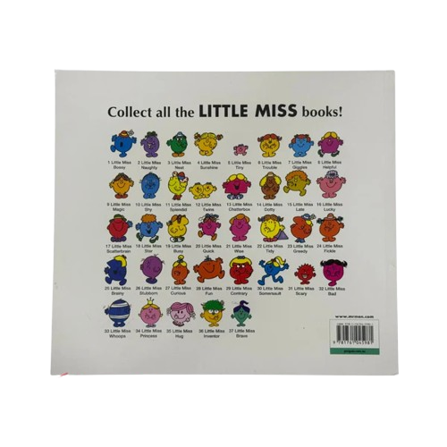 Little Miss Brave
