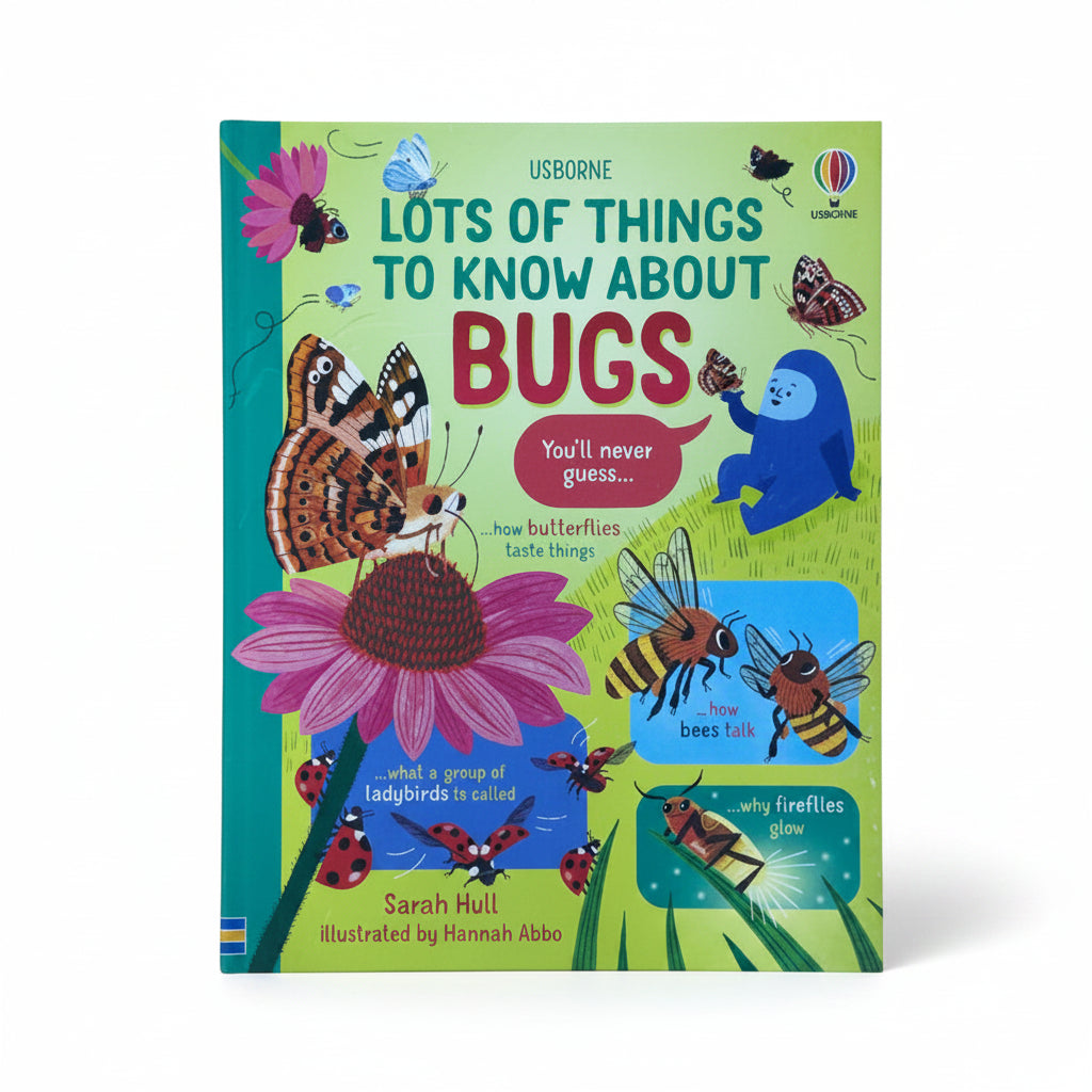 Lots of Things to Know about Bugs