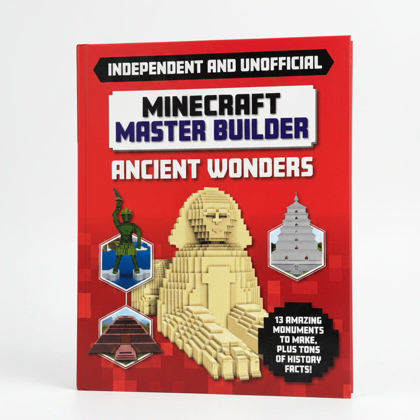 Master Builder: Minecraft Ancient Wonders
