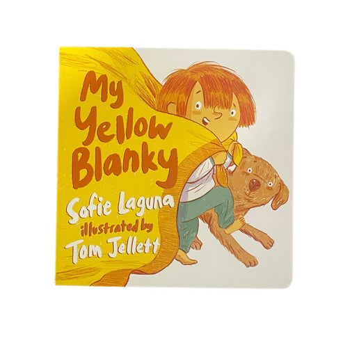 My Yellow Blanky