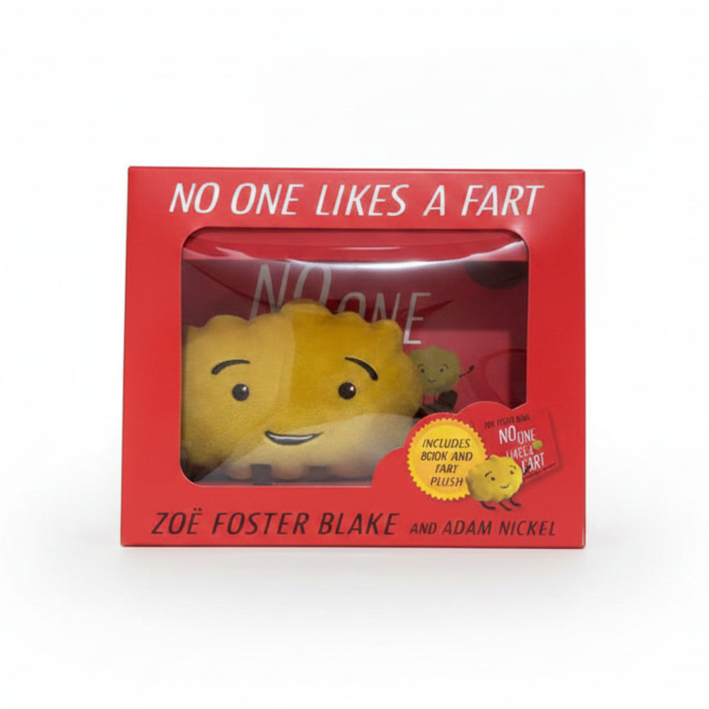 NO ONE LIKES A FART