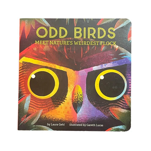 Odd Birds Meet Nature's Weirdest Flock