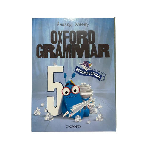 Oxford Grammar Student Book 5