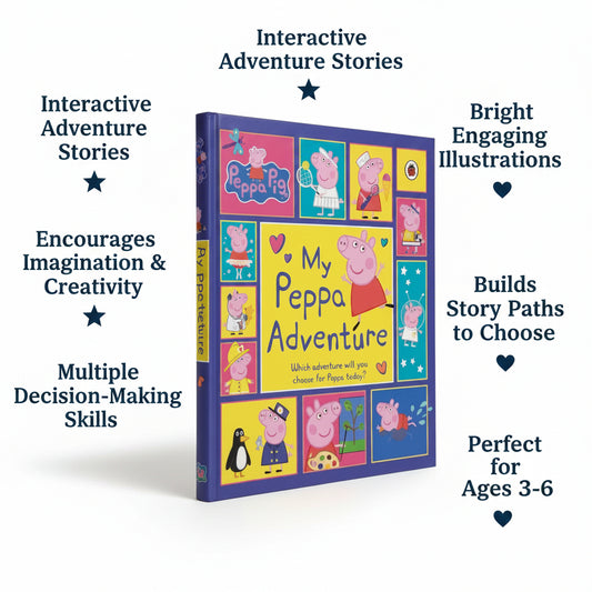MY PEPPA ADVENTURE
