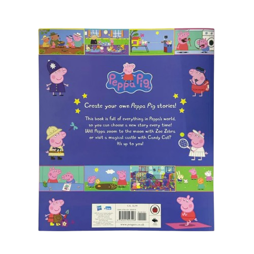 MY PEPPA ADVENTURE