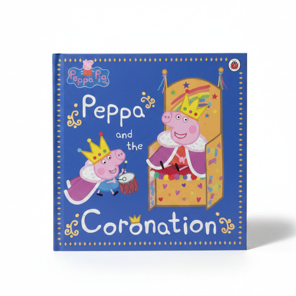 Peppa and the Coronation
