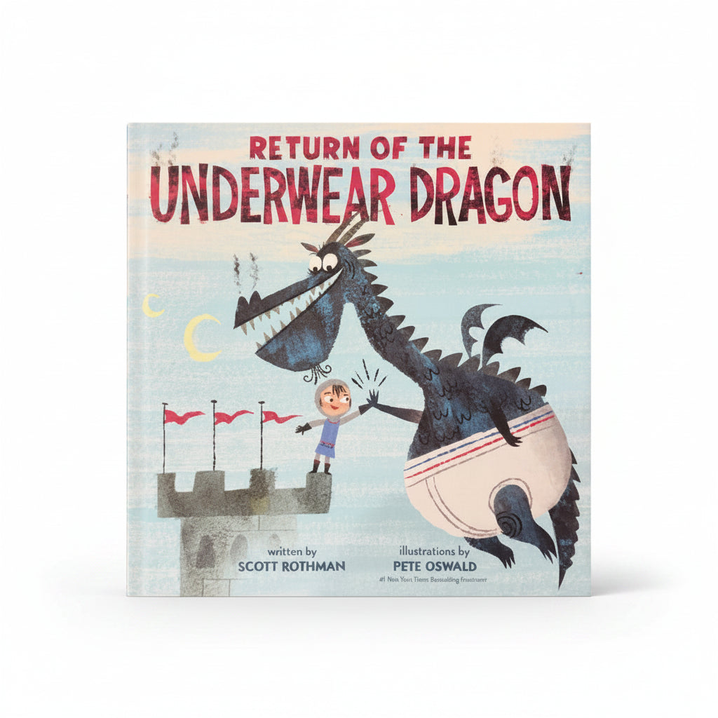 Return of the Underwear Dragon