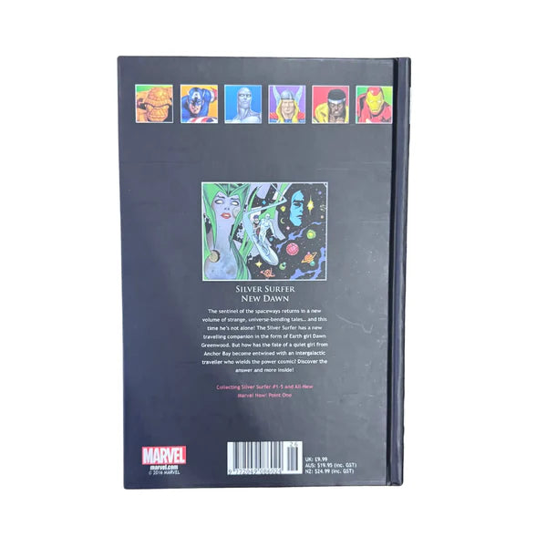 SILVER SUREER NEW DAWN 96