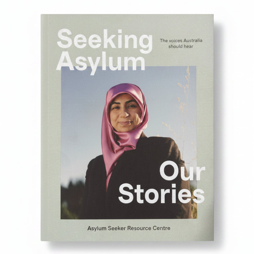 Seeking Asylum Our Stories