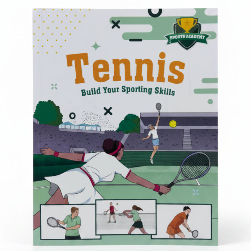 Sports Academy: Tennis