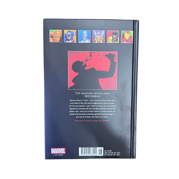 THE AMAZING SPIDER-MAN RED GOBLIN 203