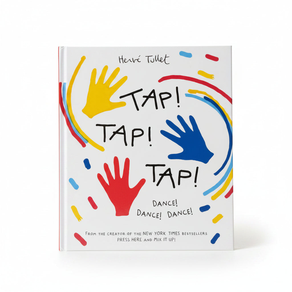 Tap! Tap! Tap! Dance! Dance! Dance!