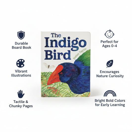 The Indigo Bird