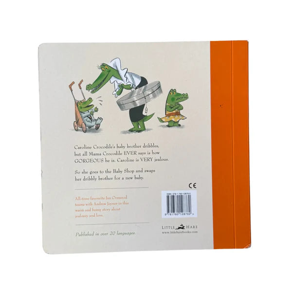 The Swap board book: Little Hare Books